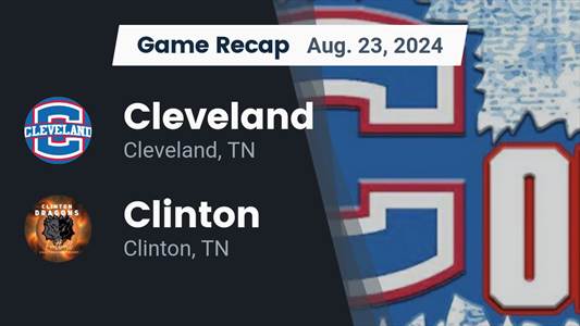 Football Game Recap: Clinton Takes a Loss