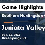 Southern Huntingdon County vs. Huntingdon
