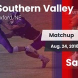 Football Game Recap: Southern Valley vs. Sandy Creek