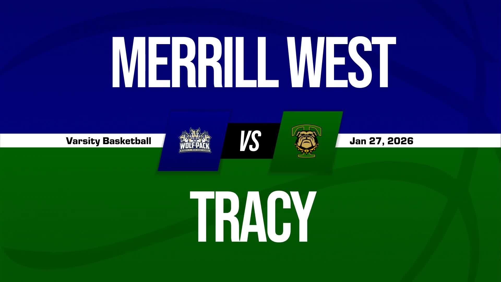 Basketball Recap: Tracy's Win Ends Three-Game Losing Streak on the Road