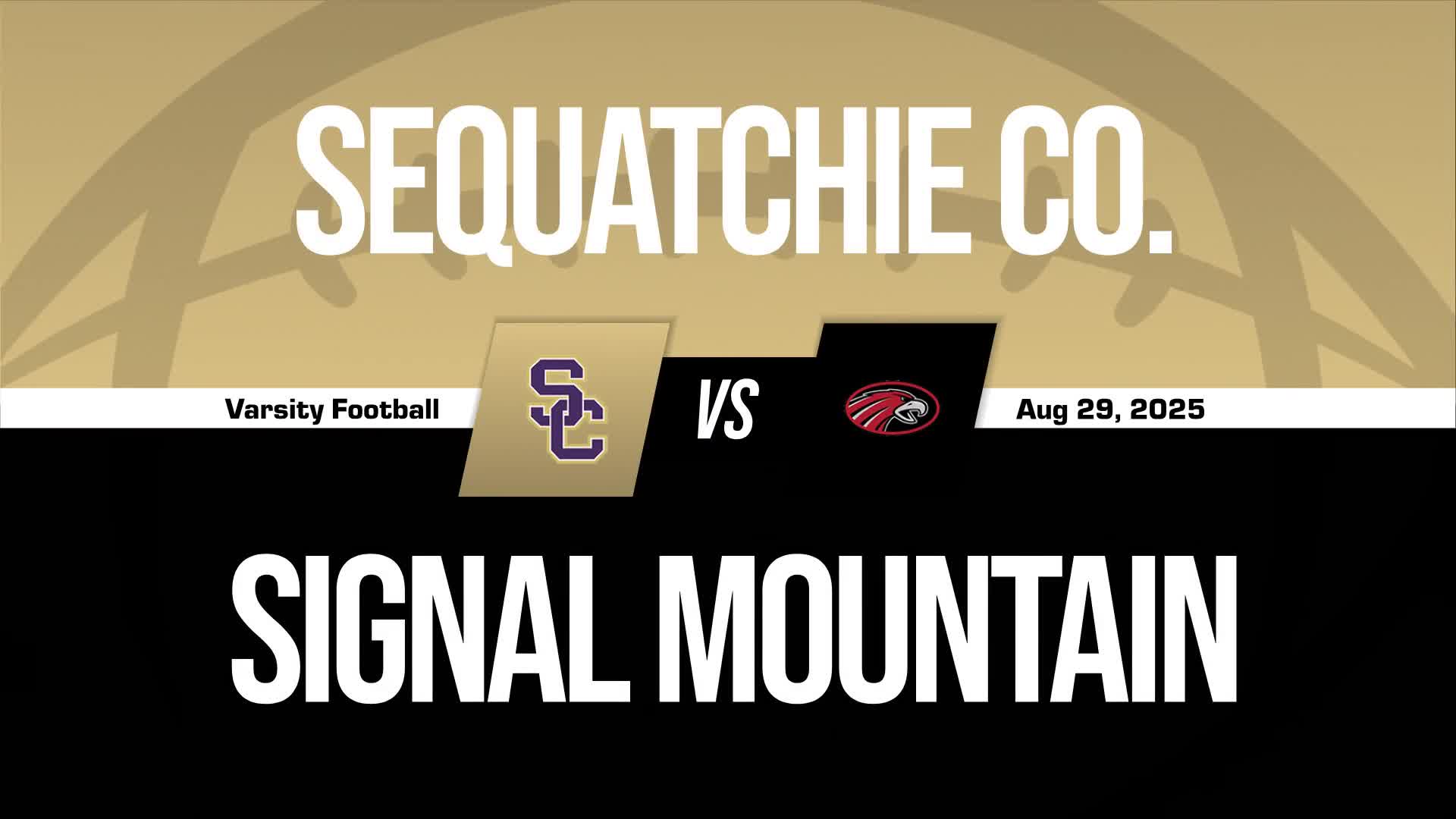 Football Recap: Sequatchie County Sets Scoring Season-High Again