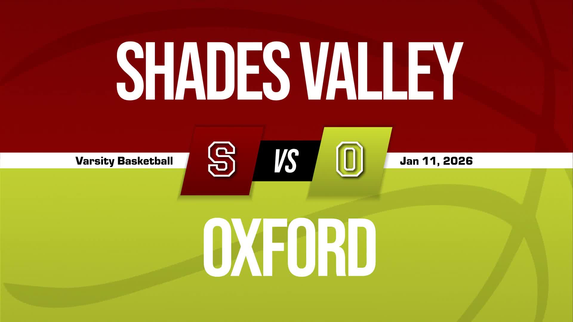 Basketball Game Preview: Oxford Yellow Jackets vs. Shades Valley Mounties + How To Watch