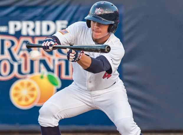 Nick Pratto, Mater Dei