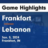 Lebanon vs. Frankfort