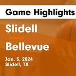 Basketball Game Preview: Slidell Greyhounds vs. Forestburg Longhorns