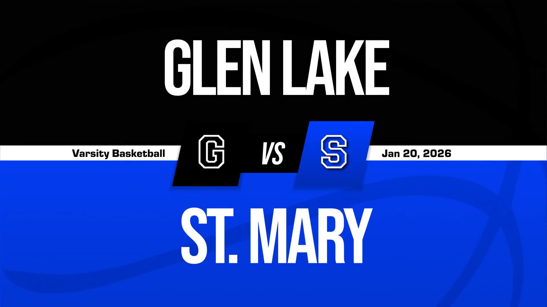Basketball Recap: Glen Lake Skates Past St. Mary with Ease + How To Watch