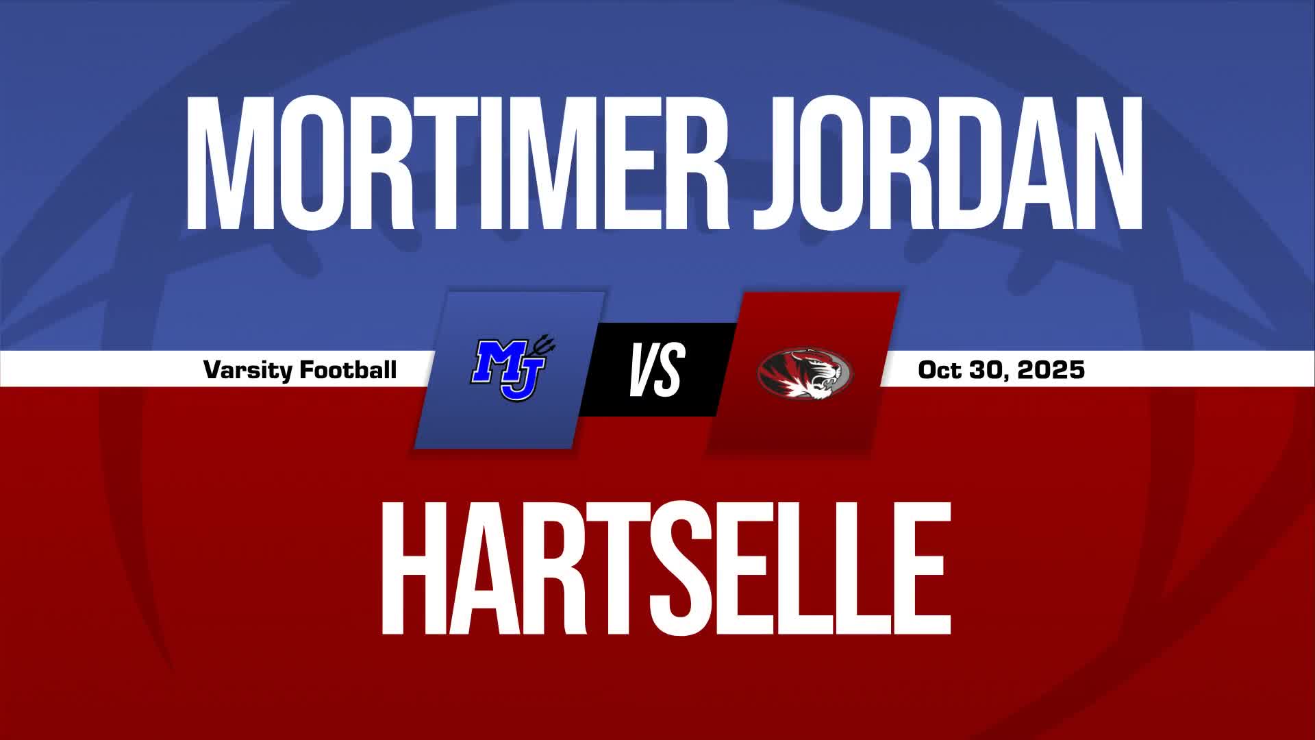 Football Game Preview: Mortimer Jordan Blue Devils vs. Mountain 