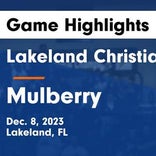 Basketball Game Recap: Mulberry Panthers vs. Lakeland Christian Vikings