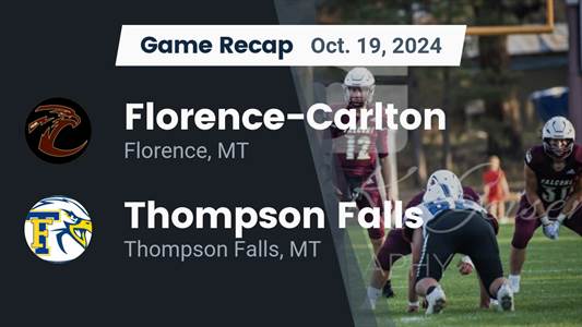Football Game Preview: Florence-Carlton Falcons vs. Loyola-Sacred Heart Rams 