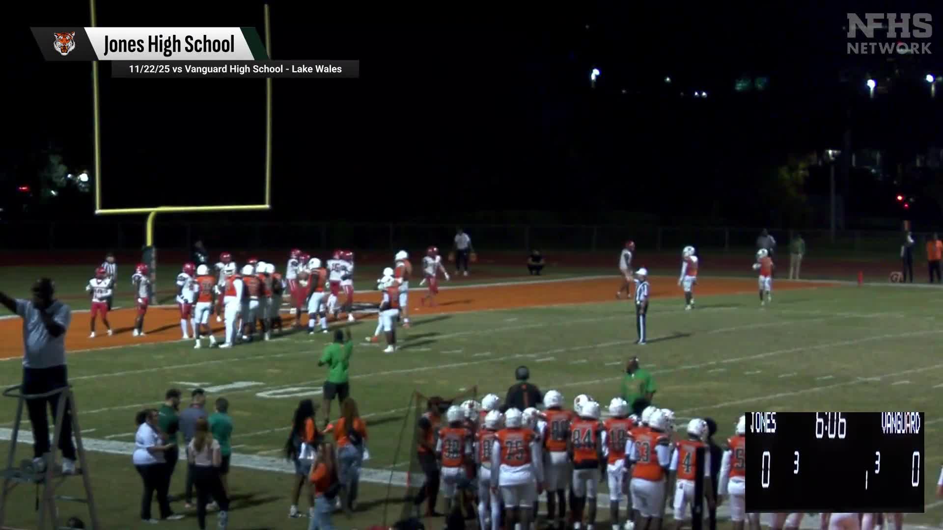 Football Recap: Lake Wales' Loss Ends Six-Game Winning Streak on the Road + How To Watch