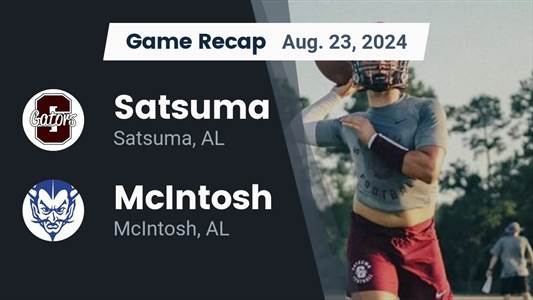 Football Game Preview: Satsuma Leaves Home