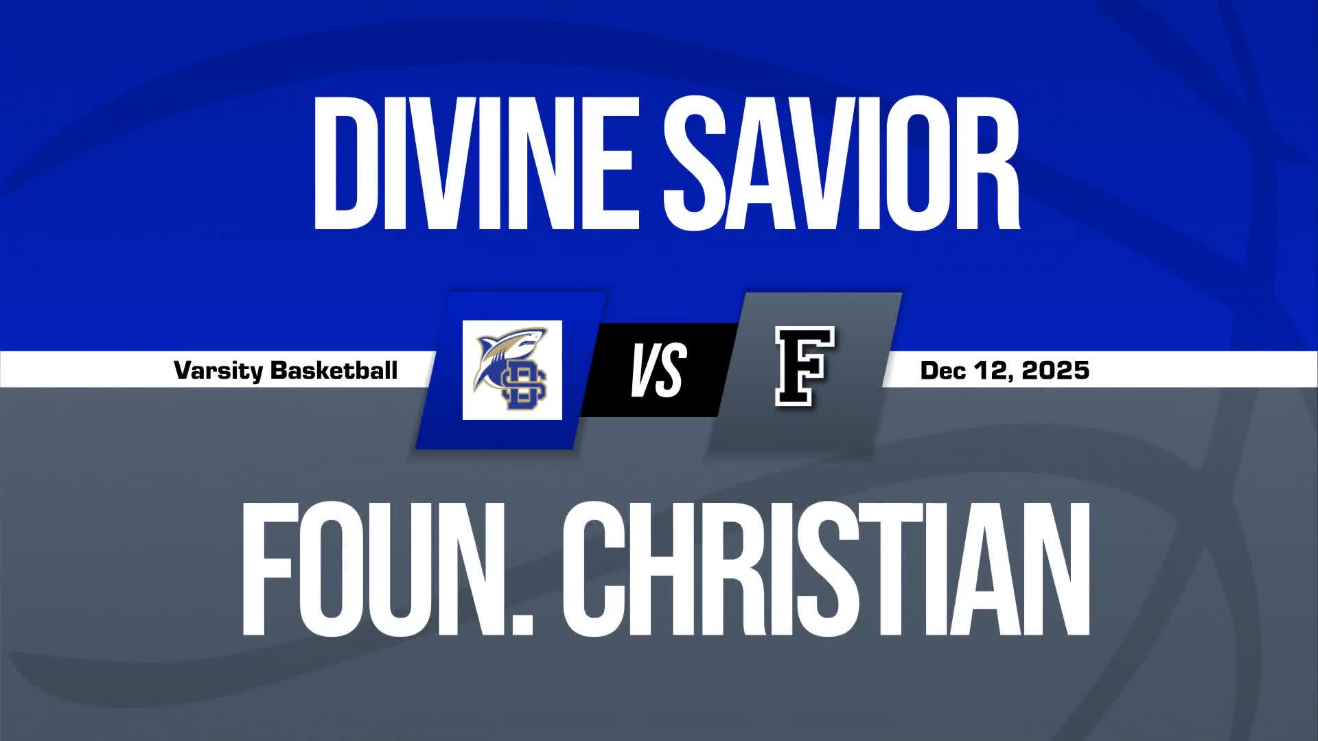 Basketball Recap: Divine Savior Academy Finds Home Court Redemption Against Downtown Doral