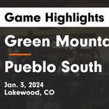 Green Mountain vs. Pomona