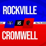 Football Game Preview: Rockville Rams vs. Holy Cross Crusaders + How To Watch