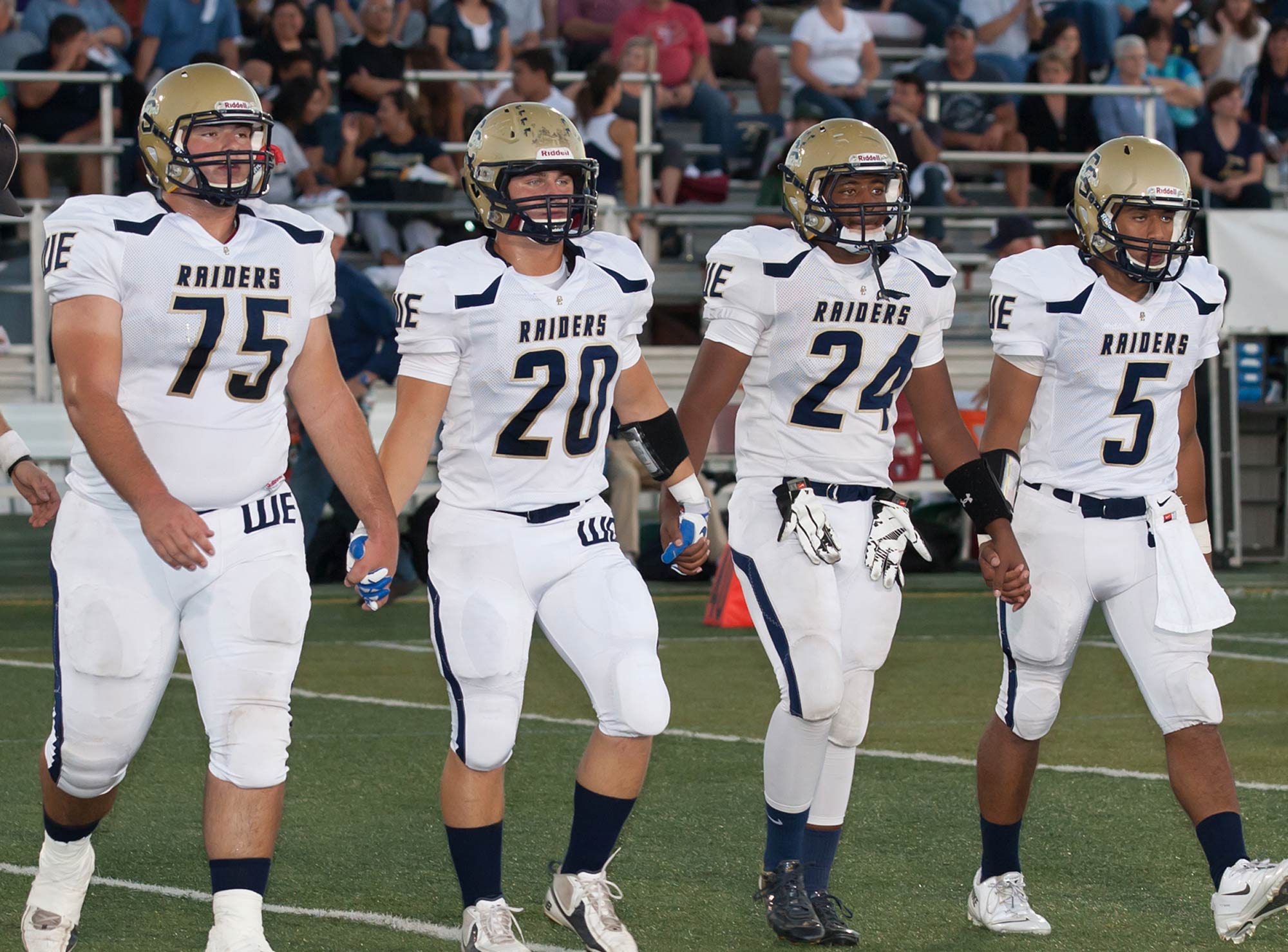Sac-Joaquin Section Division IV football playoff preview