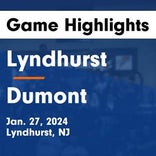 Basketball Game Preview: Dumont Huskies vs. Jefferson Township Falcons