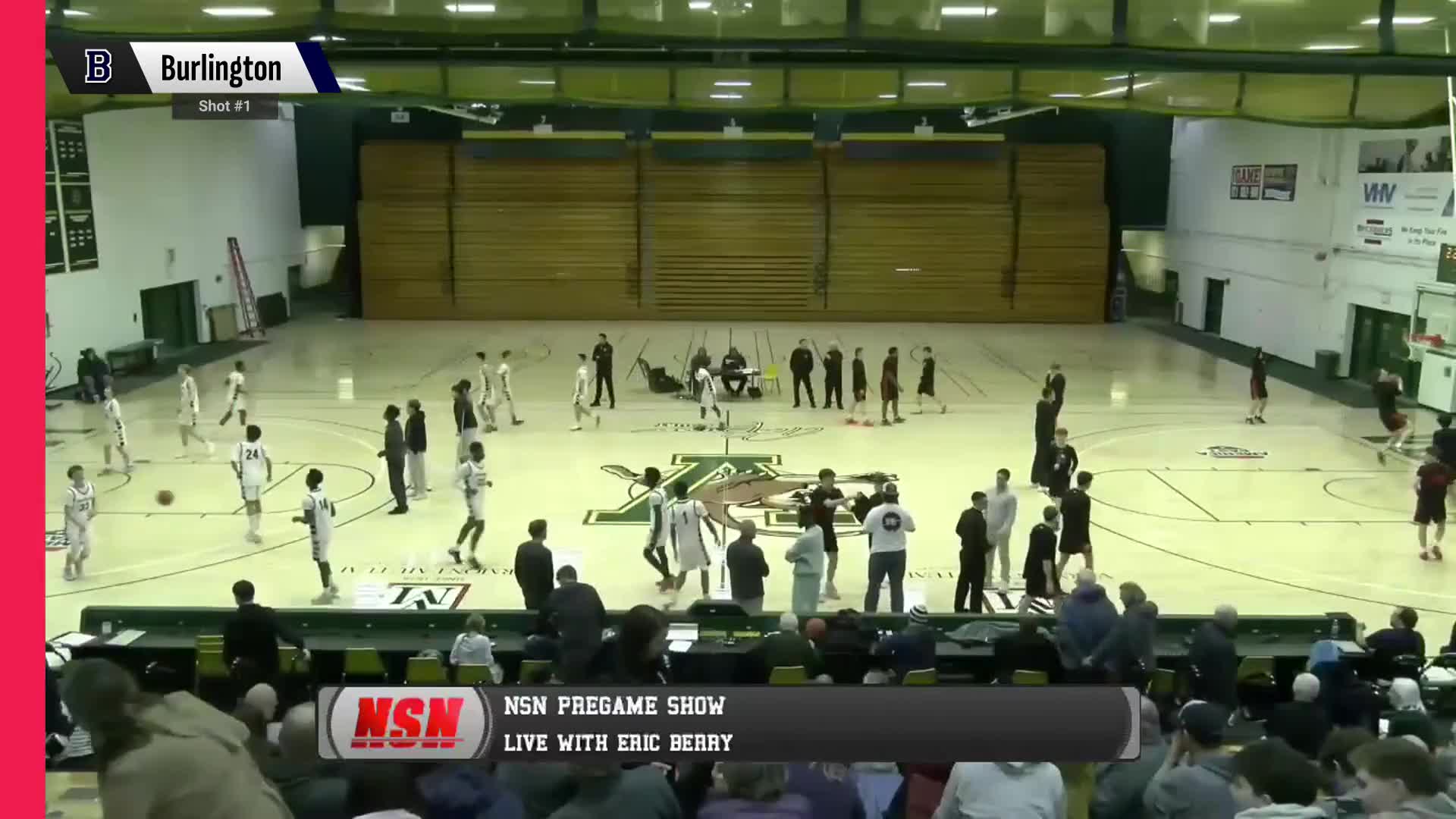 Basketball Recap: Rutland Comes Up Short in High-Profile  Game with Burlington