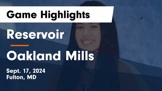 Volleyball Recap: Reservoir Wins Going Away Against Guilford Par