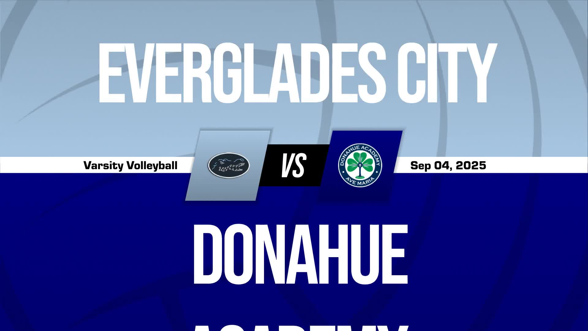 Volleyball Game Preview: Donahue Catholic Shamrocks vs. Naples Classical Academy