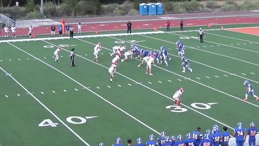 Baseball Recap: Los Lunas Sets Scoring Season-High Against Atris