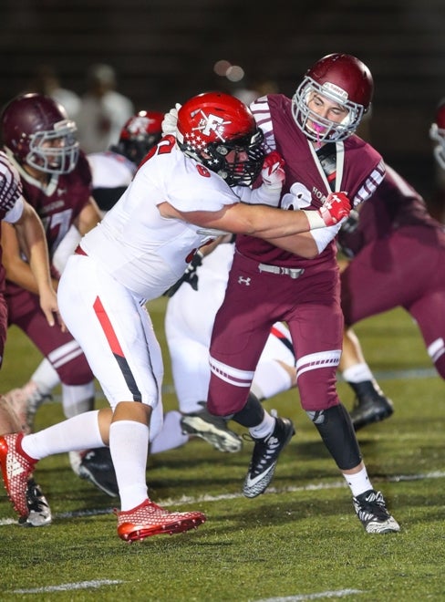 Colorado high school football stat stars, Week 7