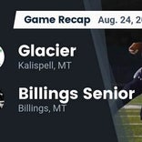 Football Game Recap: Billings Senior vs. Russell
