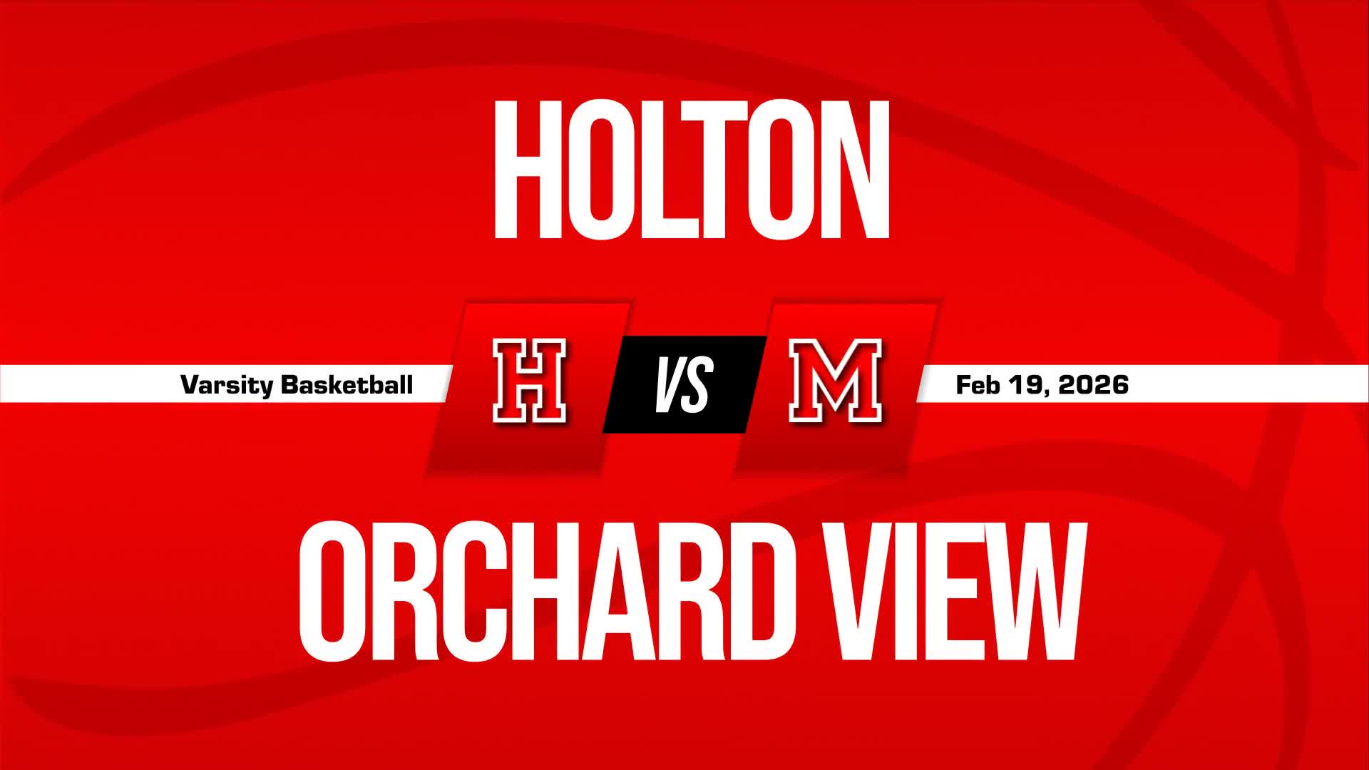 Basketball Recap: Holton Comes Up Short