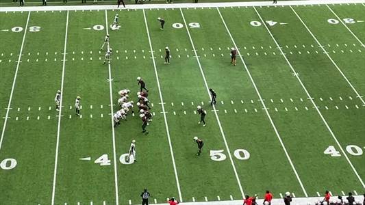 6A Region 2 Top Football Player Performances