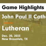 Lutheran has no trouble against Natalia