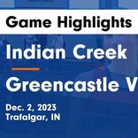 Indian Creek vs. Greenwood