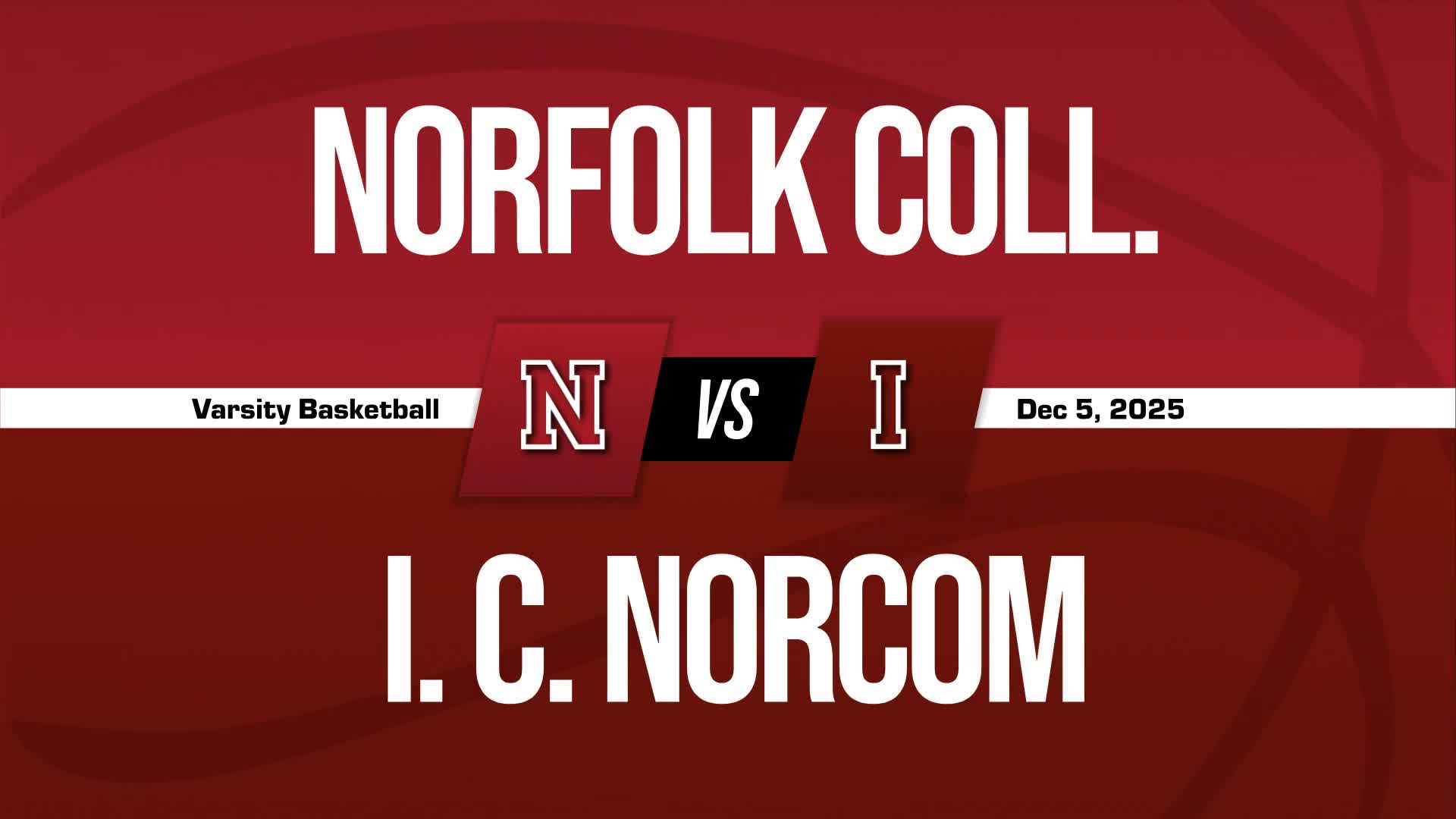 Basketball Game Preview: Norcom Greyhounds vs. Booker T. Washing