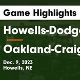 Howells-Dodge vs. West Point-Beemer