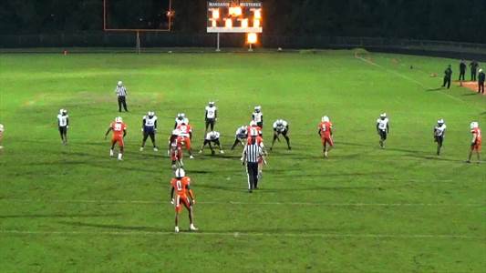 6A District 2 Top Football Player Performances