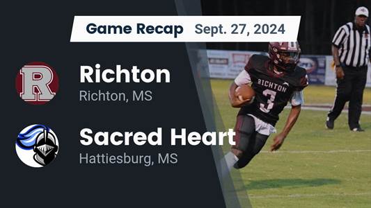 Football Game Preview: Richton Rebels vs. Heidelberg Oilers