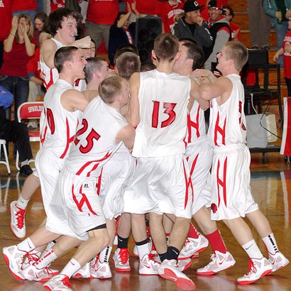 N.H. boys basketball playoff brackets