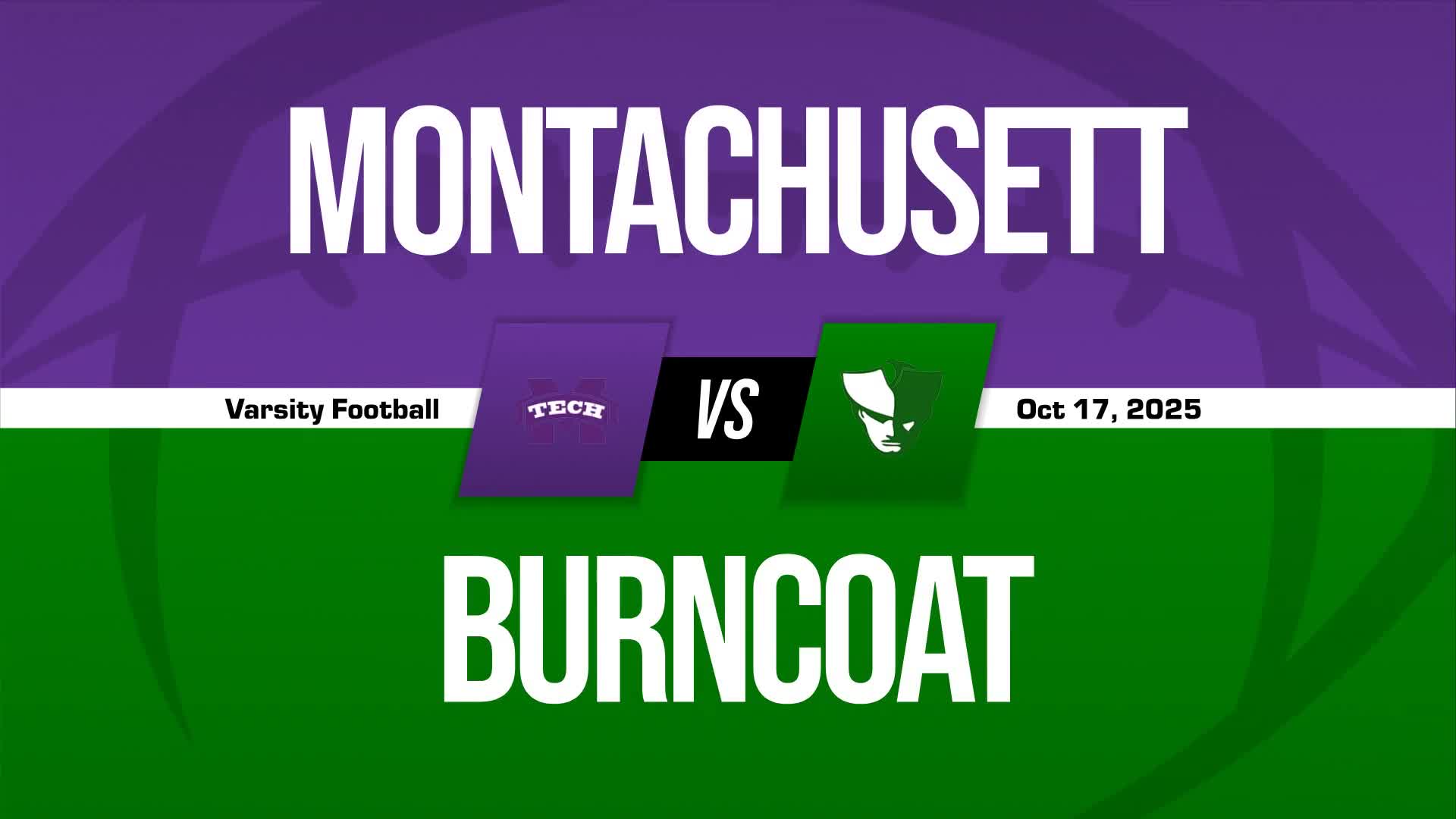 Football Game Preview: Burncoat Patriots vs. St. Paul Knights