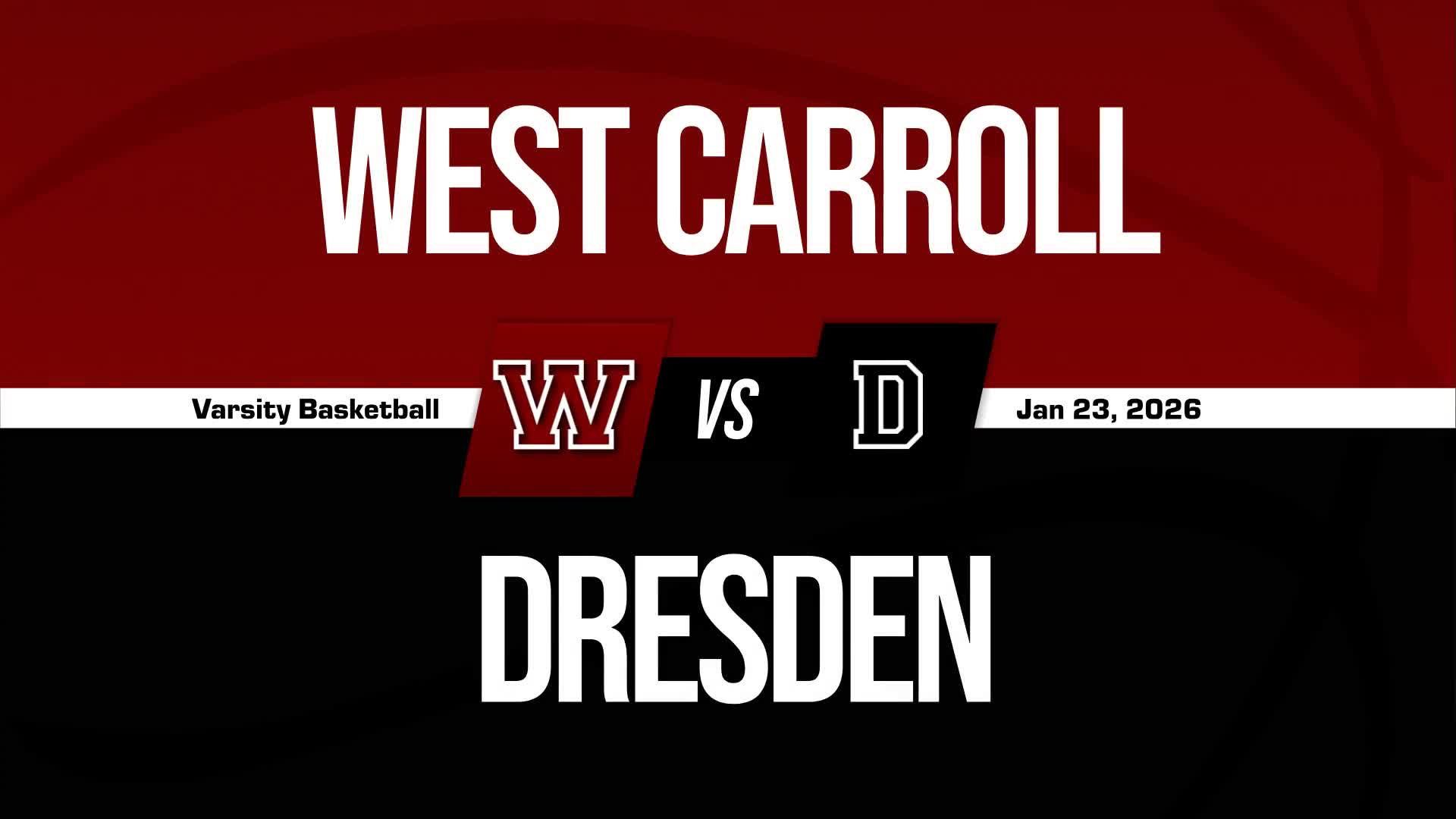 Basketball Recap: Dresden Takes a Loss