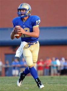 Charlie High, Christian
Academy of Knoxville