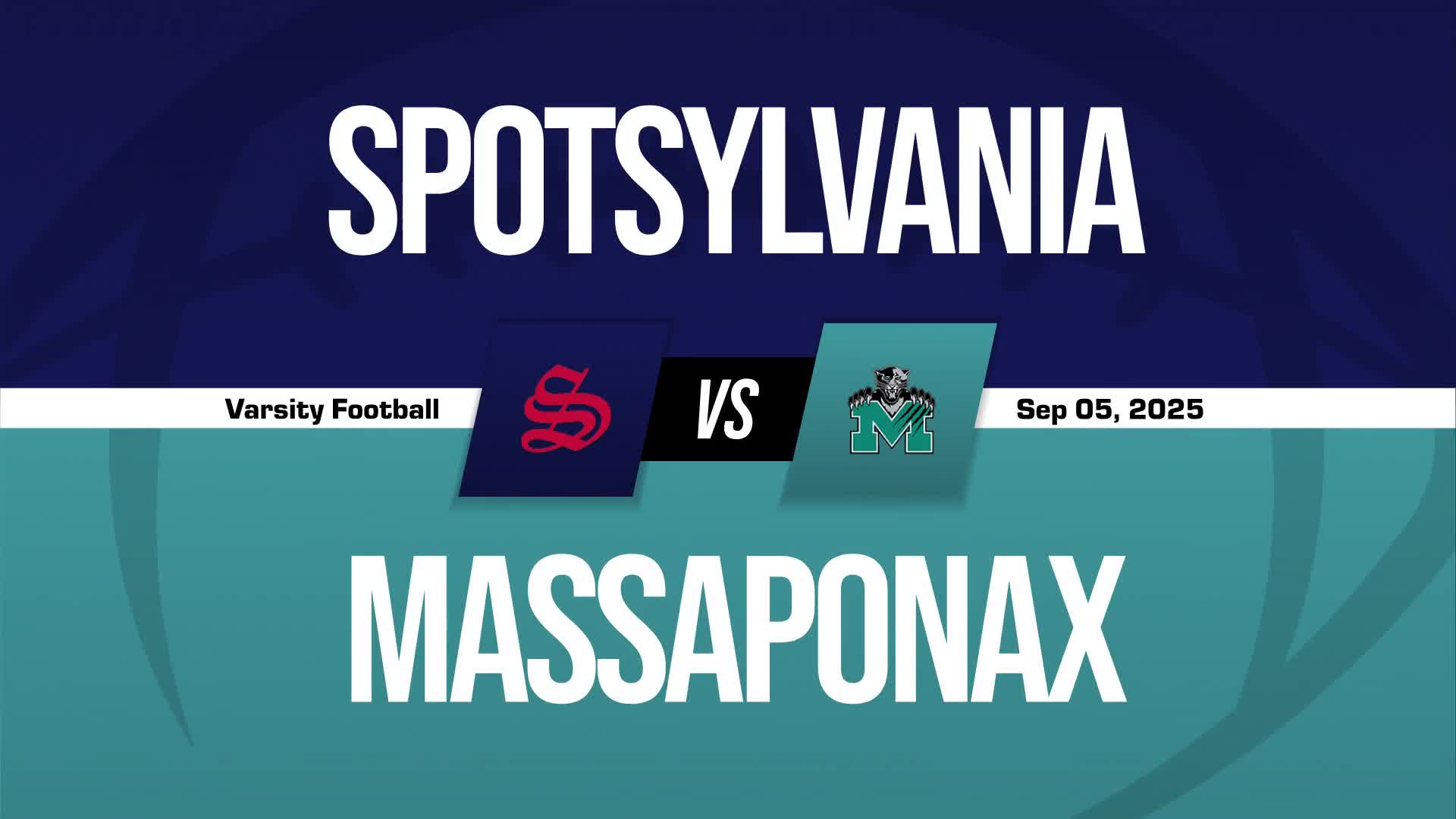 Football Recap: Massaponax Comes Up Short + How To Watch