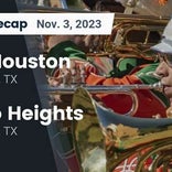 Football Game Recap: Sam Houston Hurricanes vs. Alamo Heights Mules