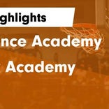 Basketball Game Preview: Kerr-Vance Academy Spartans vs. Halifax Academy Vikings
