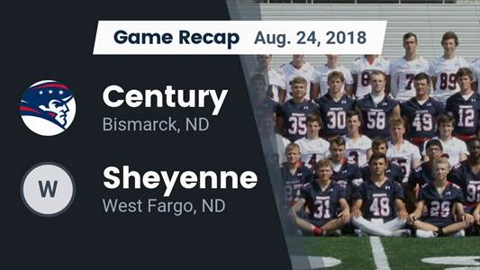 North Dakota High School Football Rankings