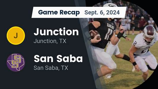 Football Game Preview: Junction Leaves Home
