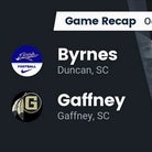 Gaffney piles up the points against Lexington