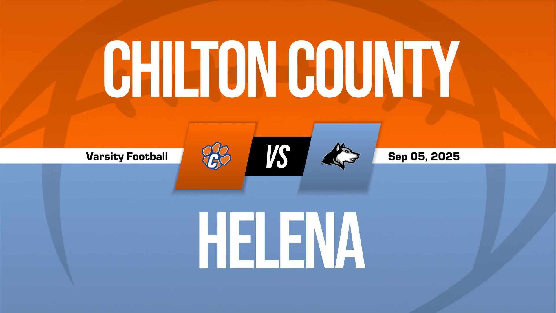 Football Recap: Chilton County Takes a Loss