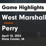Soccer Recap: Perry picks up fifth straight win on the road