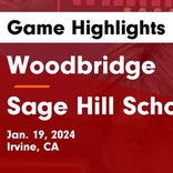 Soccer Game Recap: Sage Hill vs. University