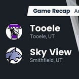 Football Game Preview: Grantsville vs. Tooele