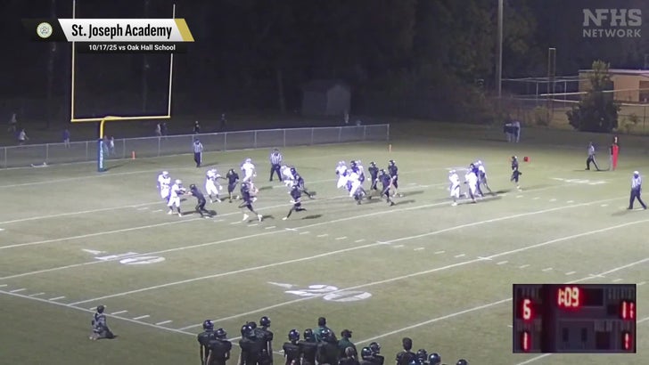 Football Recap: St. Joseph Academy's Undefeated Season over Afte