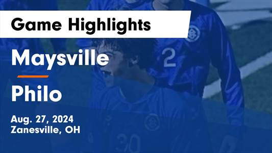 Soccer Game Recap: Philo Comes Up Short